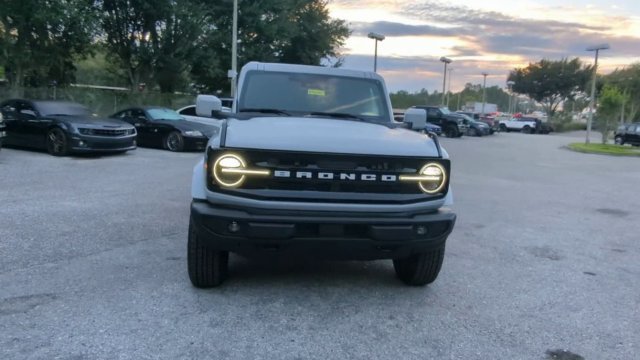 New 2026 Avalanche Gray Ford Outer Banks® image 73
