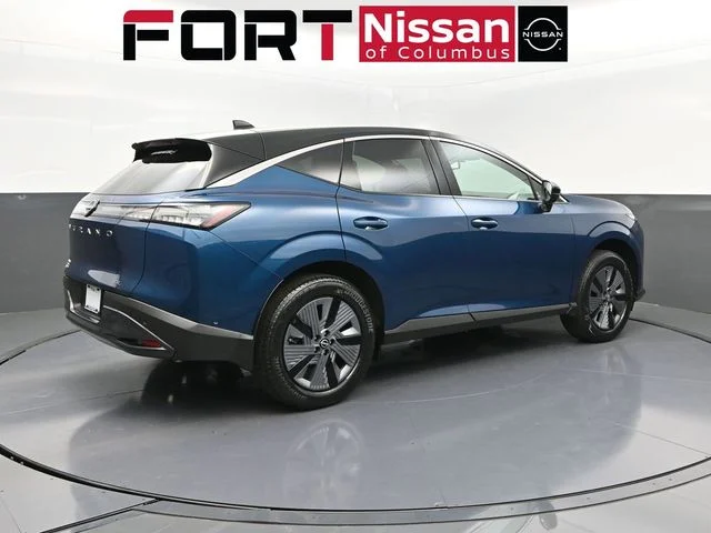 Used 2025 Blue Nissan SL image 7