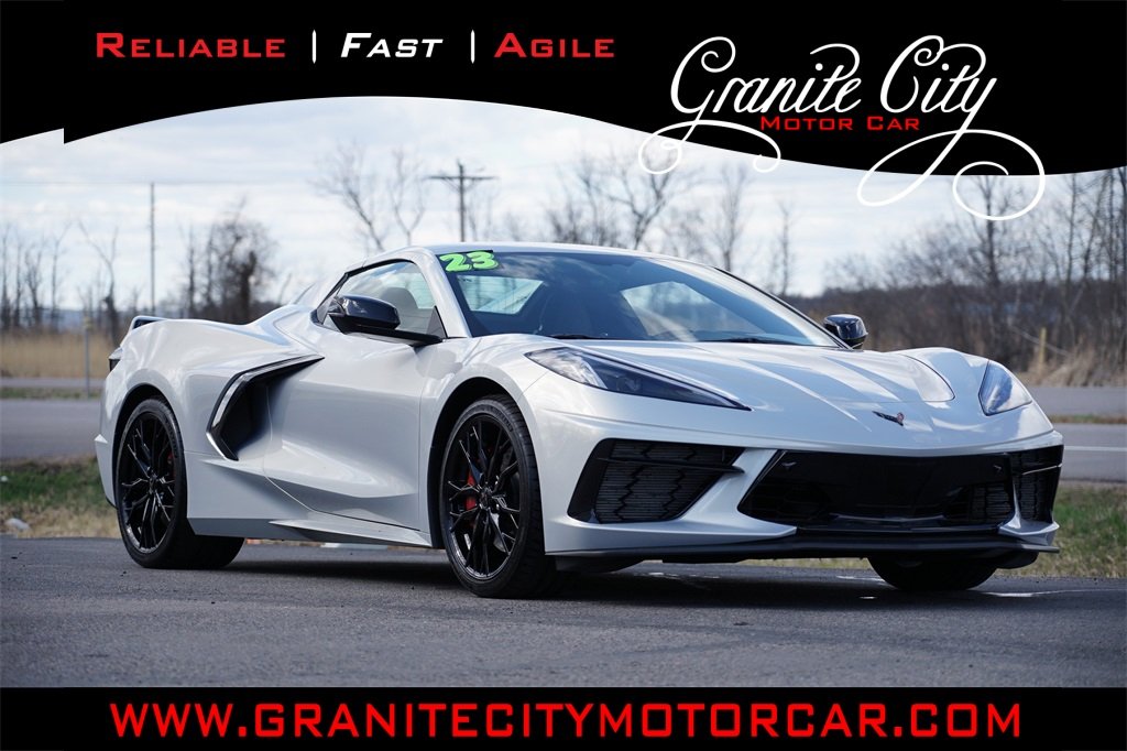 2023 Chevrolet Corvette