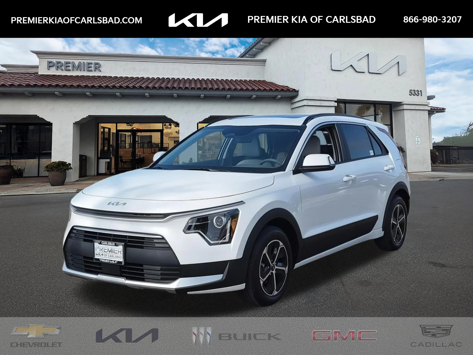 2026 Kia Niro EX