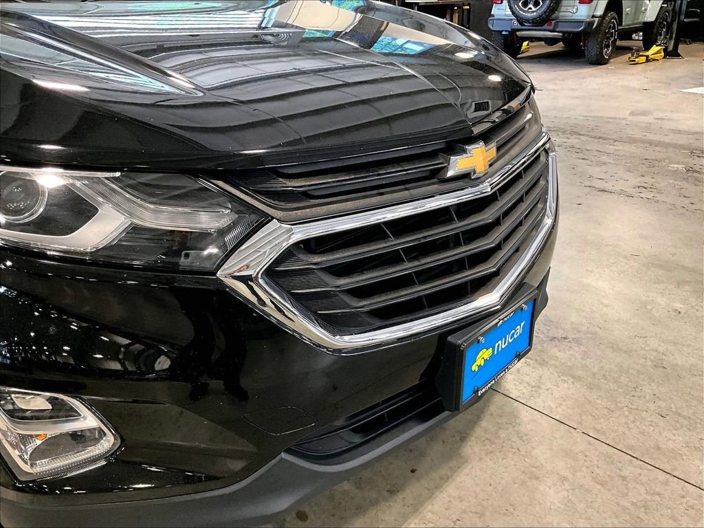 Used 2020 Black Chevrolet LS image 33