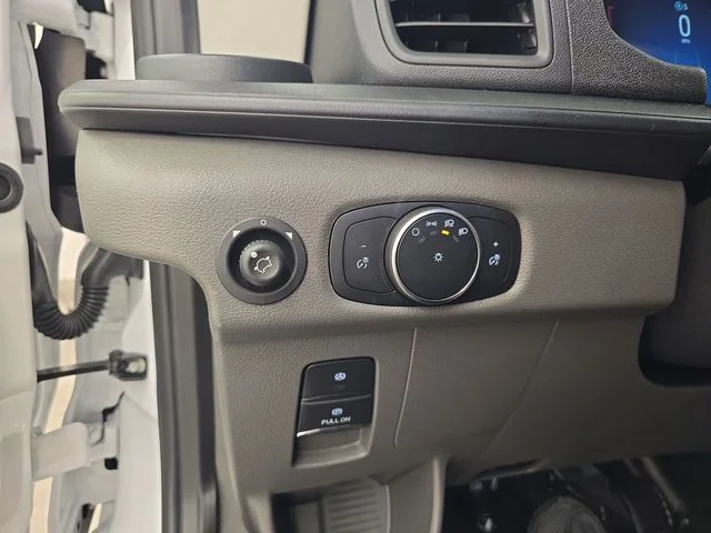 New 2026 Oxford White Ford Cargo Van image 38