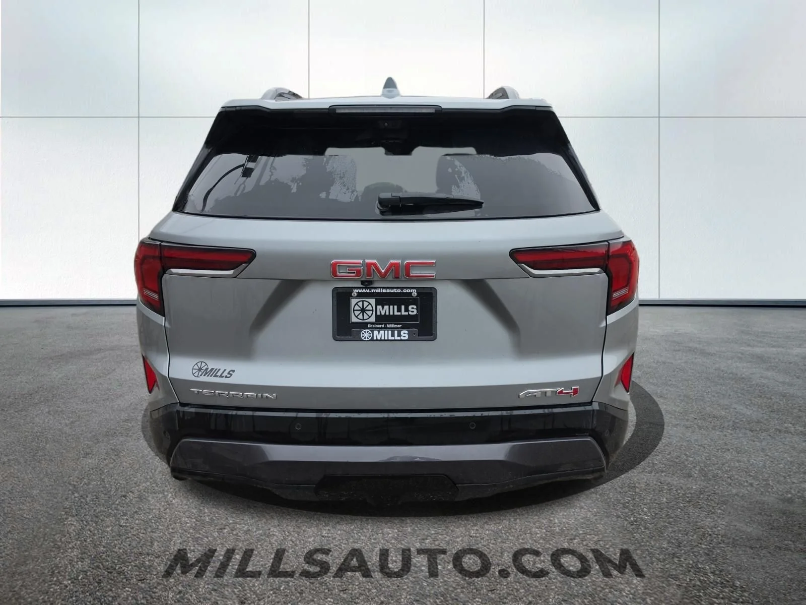 2026 GMC Terrain AT4 - Photo 7