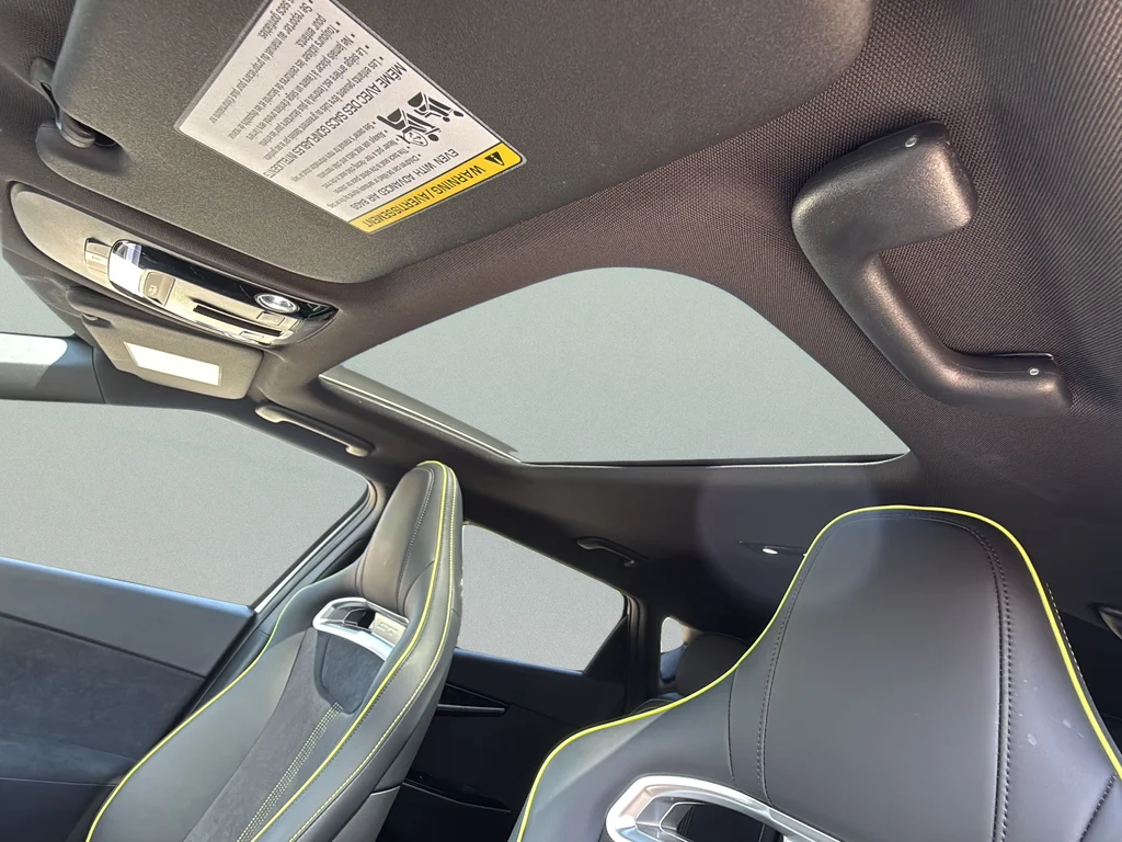 Certified Used 2023 Snow White Pearl Kia GT image 26