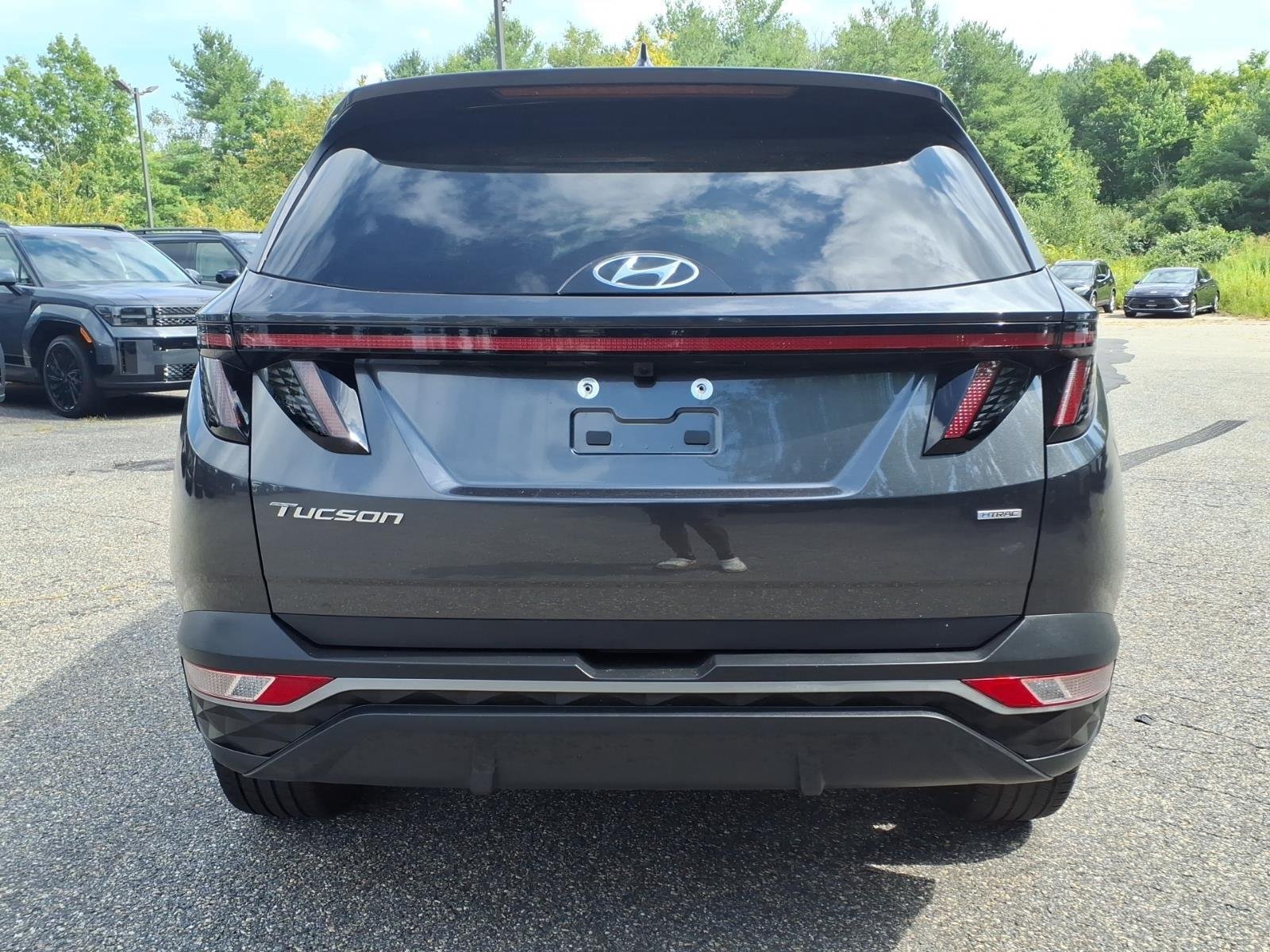2024 Hyundai Tucson SEL - Photo 6