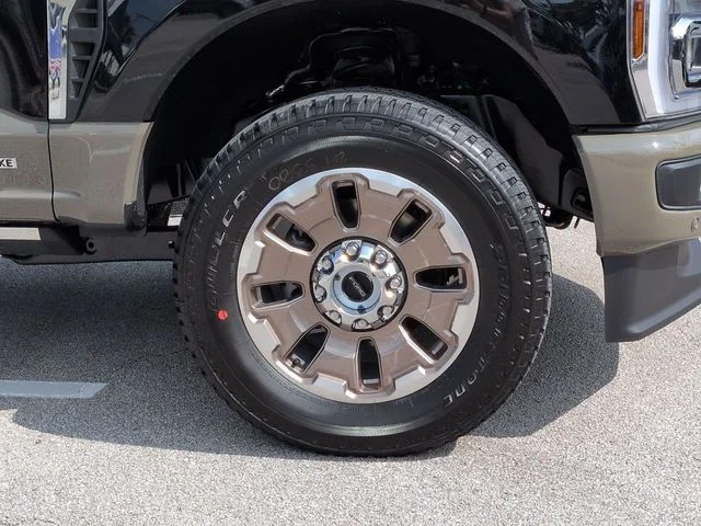 New 2026 Black Ford King Ranch image 10