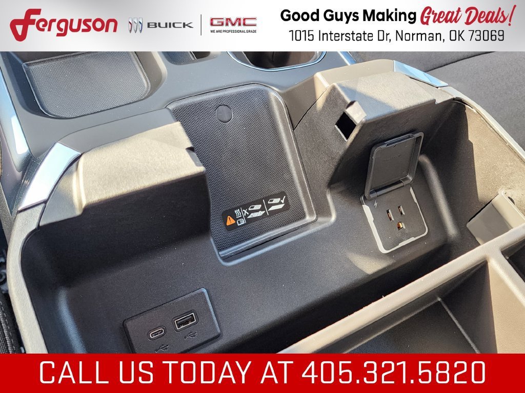 2026 GMC Sierra 1500 Elevation - Photo 33
