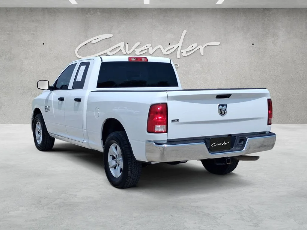 Used 2024 White Ram SLT image 14