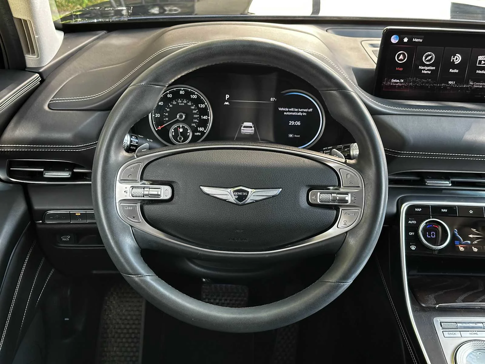 Used 2021  Genesis NA image 21