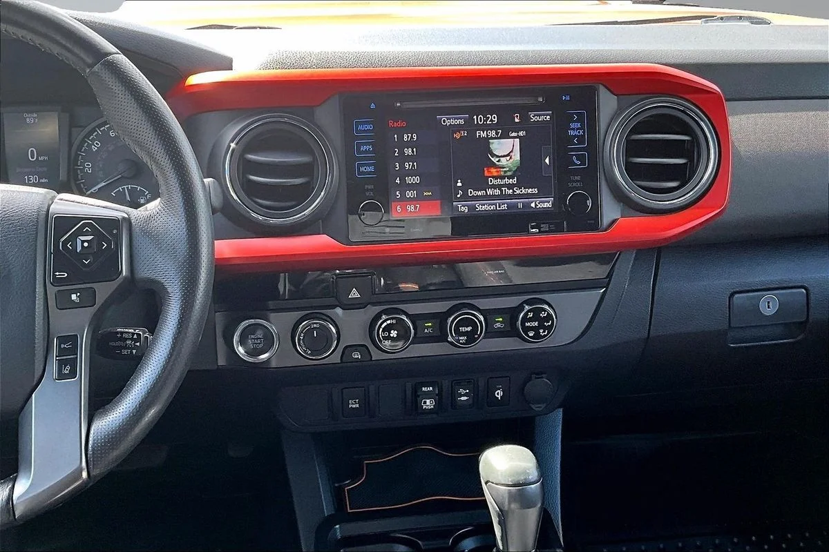 Used 2018  Toyota TRD Sport image 10