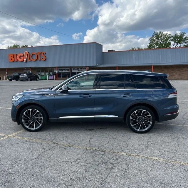 2020 Lincoln Aviator Reserve AWD's photo
