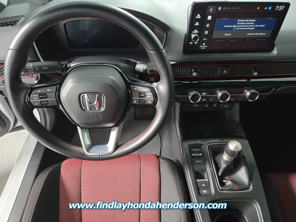 2026 Honda Civic Si - Photo 18