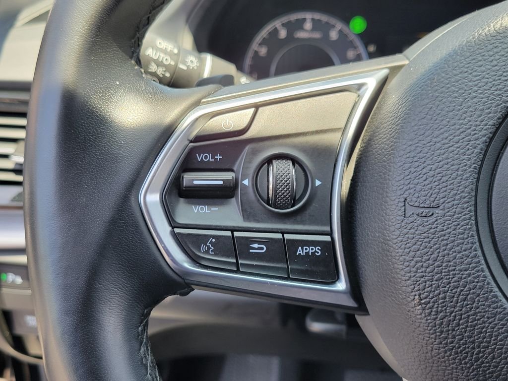 Certified Used 2025 Majestic Black Pearl Acura SH-AWD TECH image 24