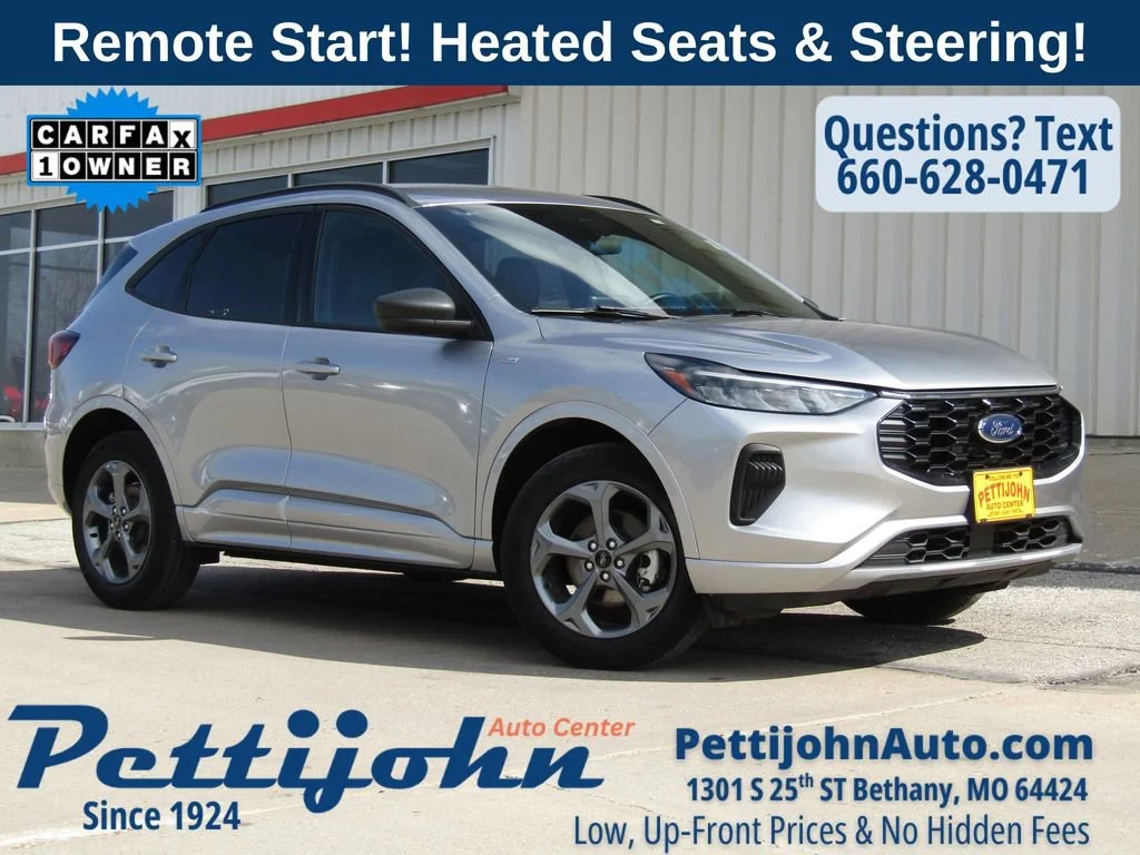 Used 2024  Ford ST-Line image 1
