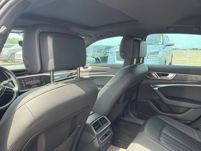 Used 2019 Brilliant Black Audi Premium image 10