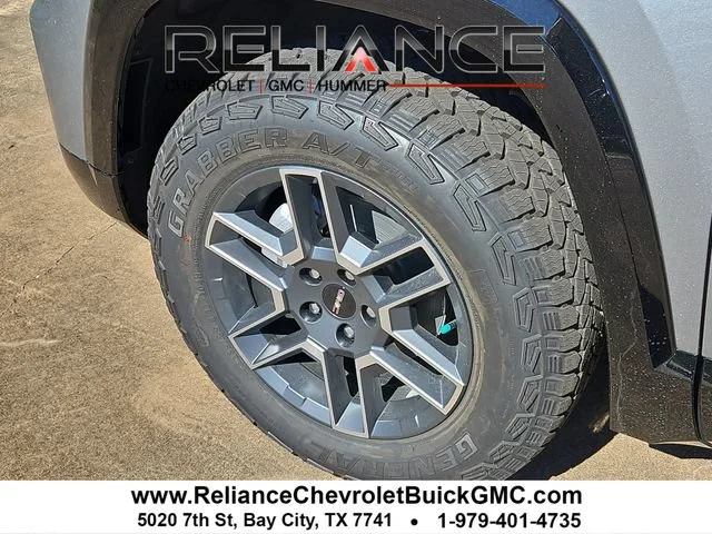 2026 GMC Terrain AT4 - Photo 9