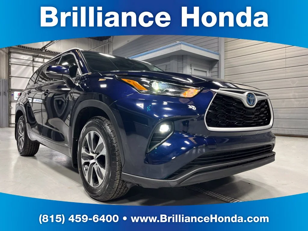 Used 2022 Blueprint Toyota XLE image 1