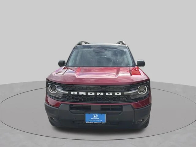 2026 Ford Bronco Sport Outer Banks - Photo 10