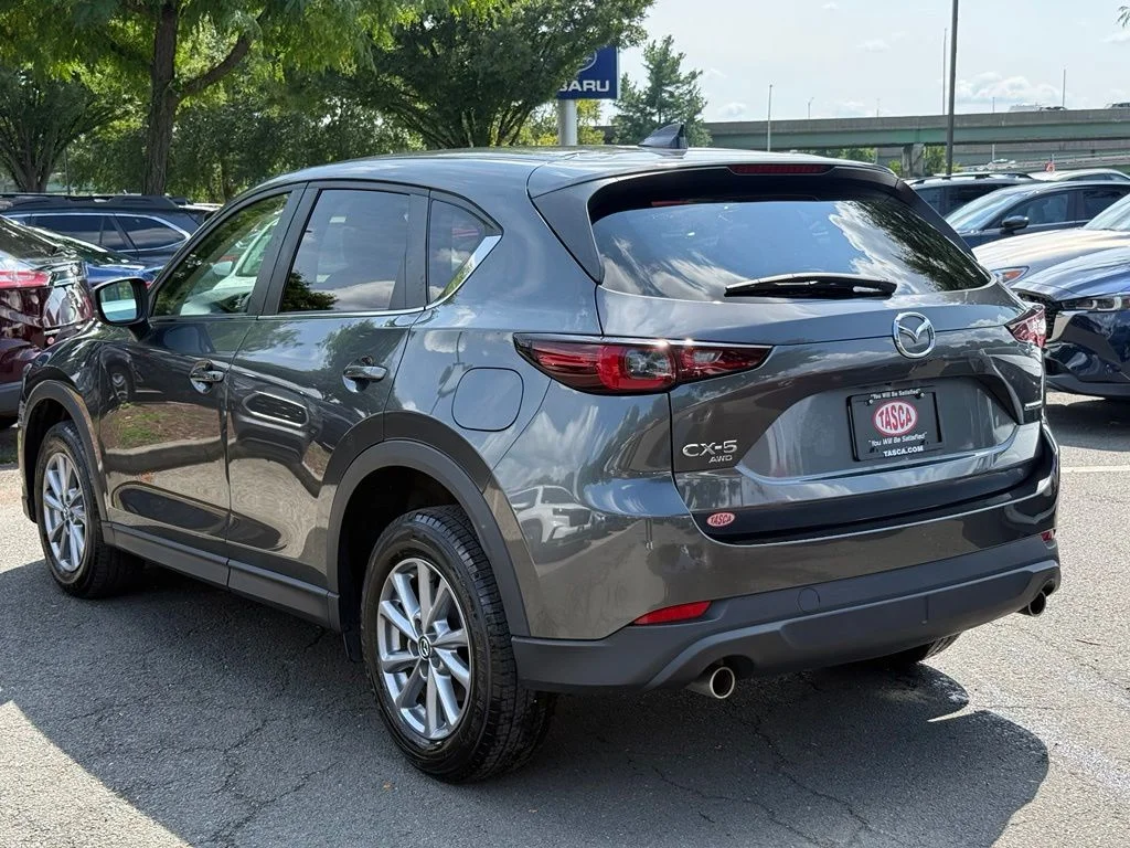Used 2023 Machine Gray Metallic Mazda 2.5 S Select Package image 4