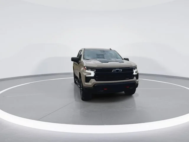 Used 2023 Beige Chevrolet LT Trail Boss image 3