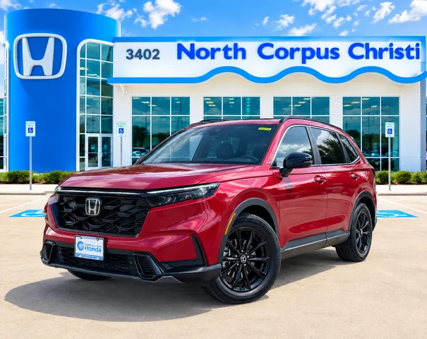 2024 Honda CR-V HYBRID 2WD SPORT-L