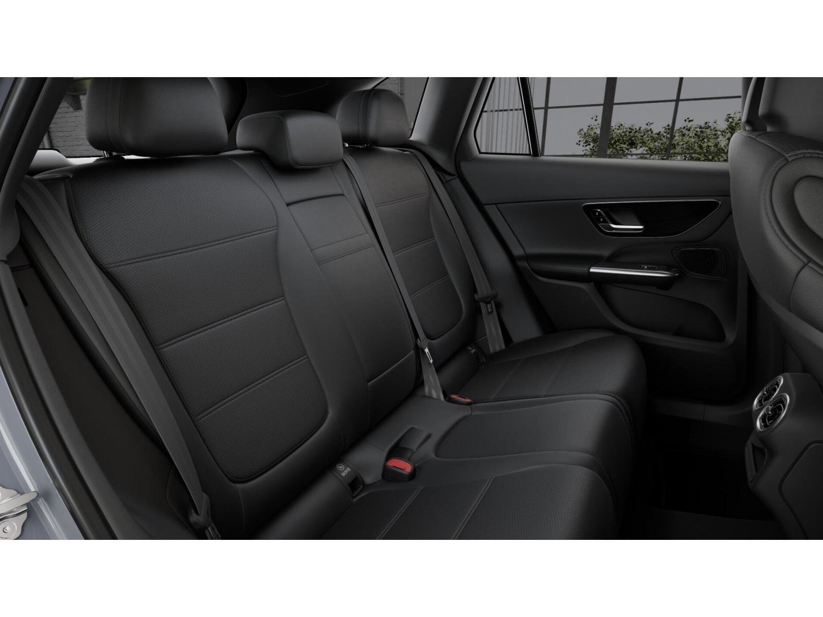 New 2026 MANUFAKTUR Alpine Grey Mercedes-Benz GLC 300 image 5