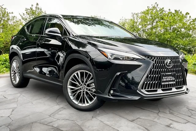 New 2026 Black Lexus 350 Premium image 1