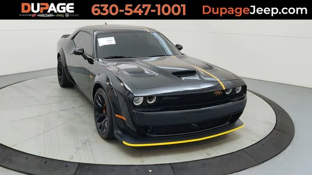 2023 Dodge Challenger R/T Scat Pack Widebody's photo