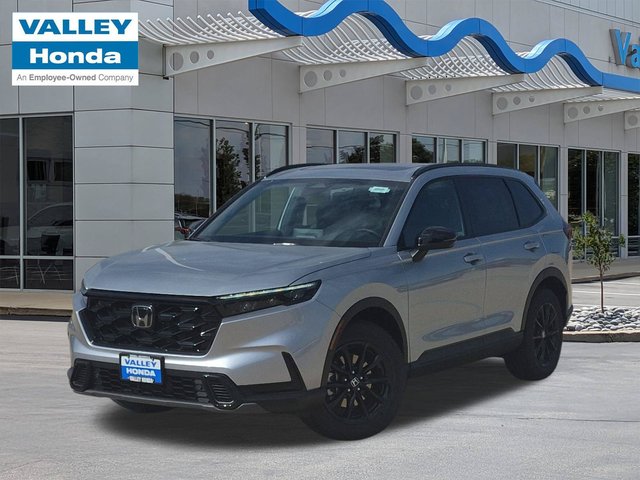 2027 Honda CR-V Hybrid Sport-L