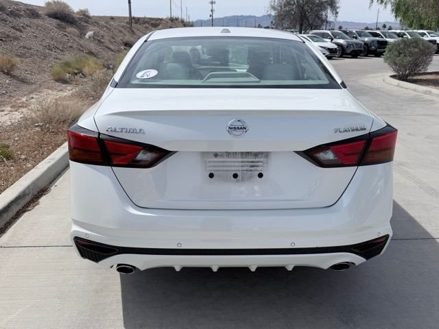 2020 Nissan Altima Platinum - Photo 7