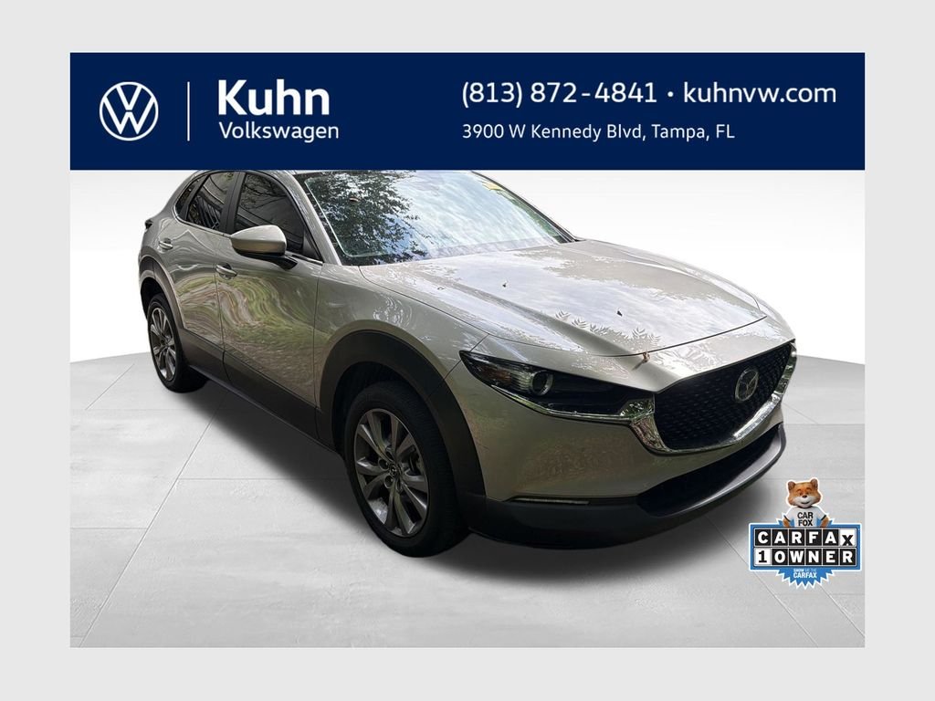 2024 Mazda CX-30