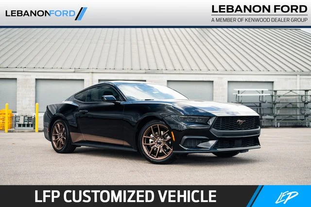2026 Ford Mustang