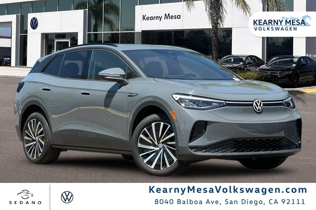 2025 Volkswagen ID.4 Pro
