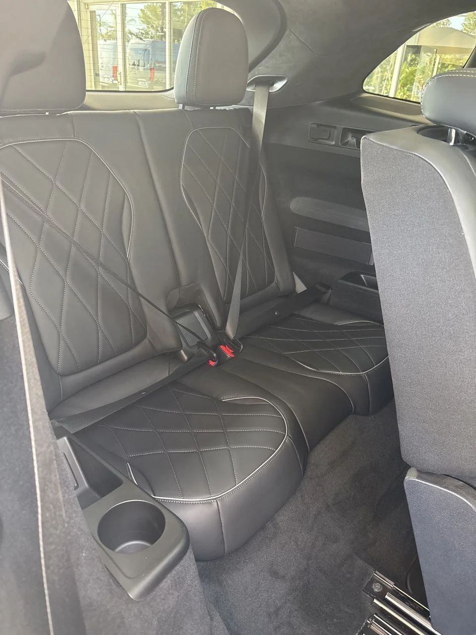 Certified Used 2023 Gray Mercedes-Benz 580 4MATIC® Third Row Seats image 9