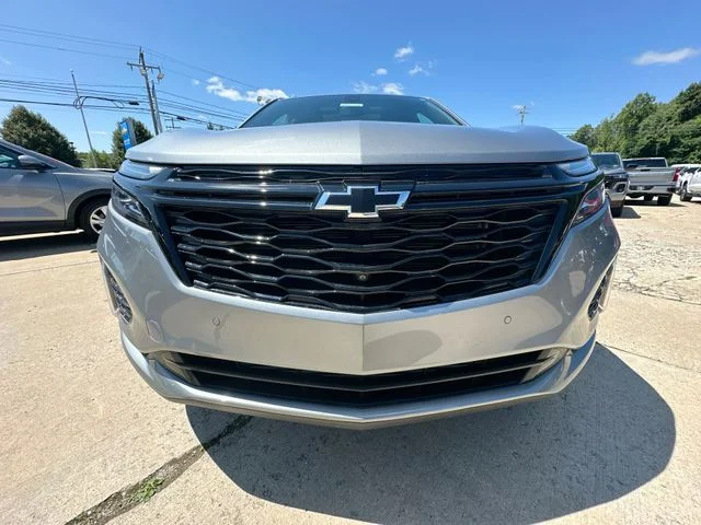 Used 2024 Gray Chevrolet Premier image 35