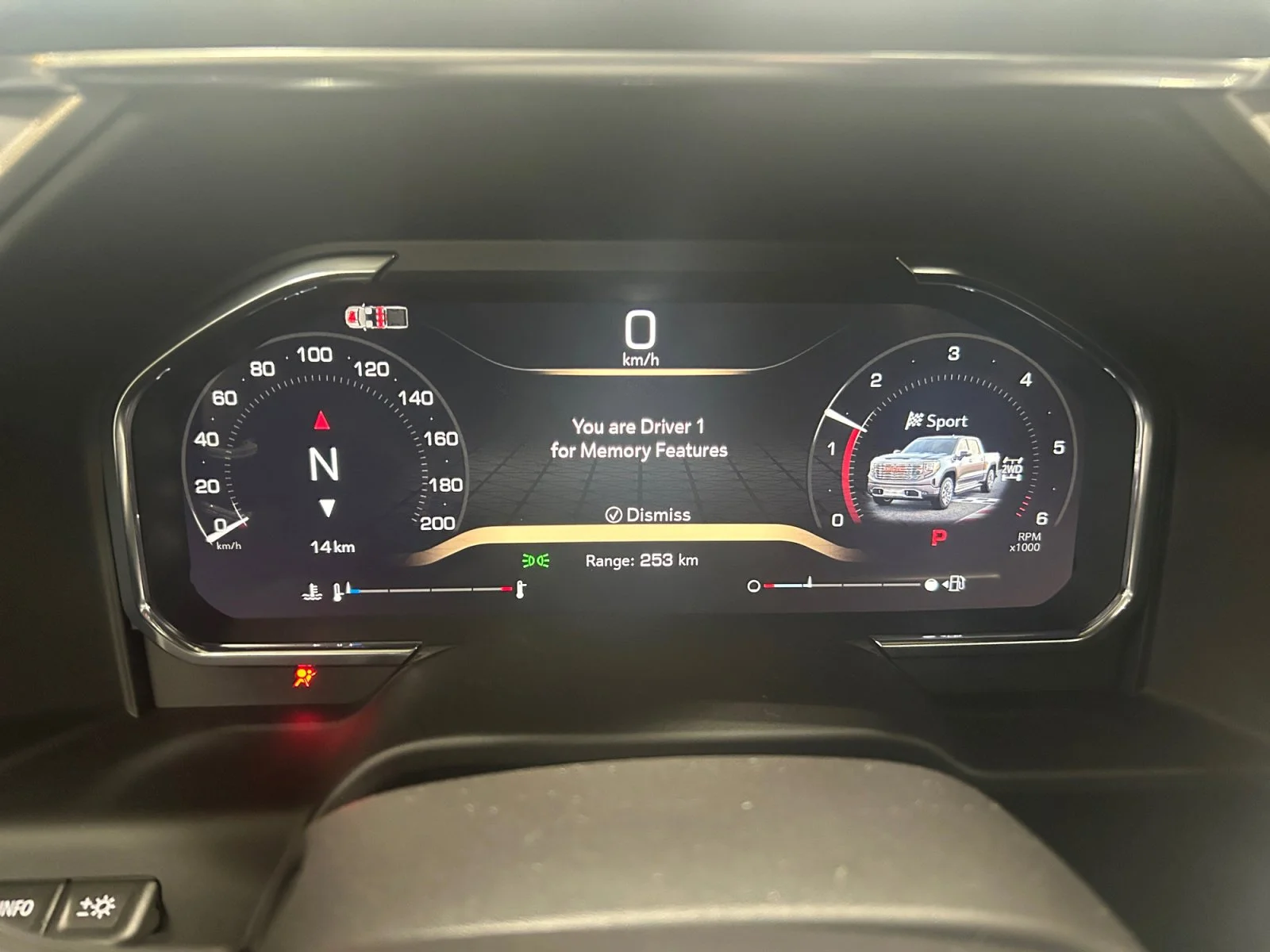 New 2026 Onyx Black GMC Denali image 21