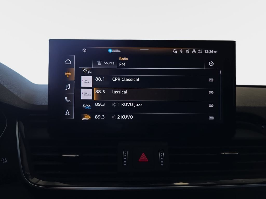 Used 2022 Black Audi 45 S line Premium image 24