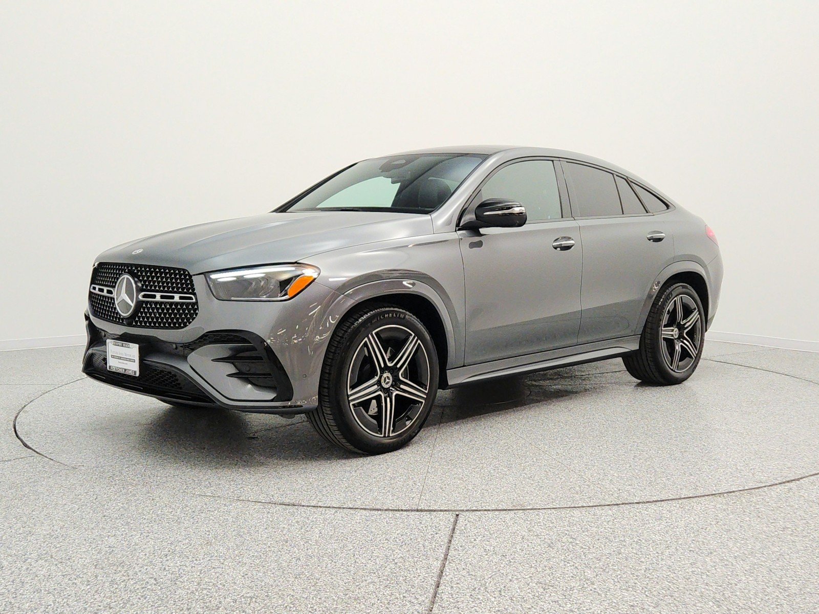 Luxury Loaner 2026 GLE 450 4MATIC® Coupe