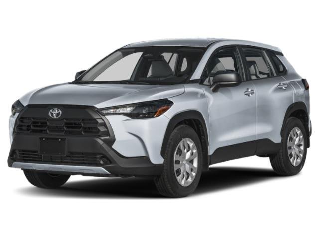 2026 Toyota Corolla Cross