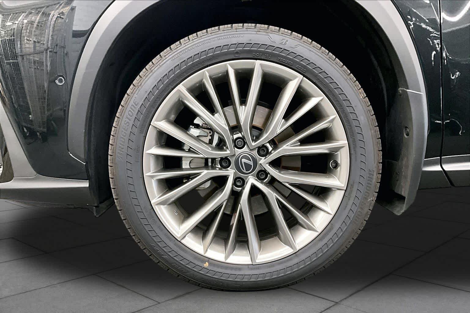 Used 2026 Caviar Lexus Luxury image 10