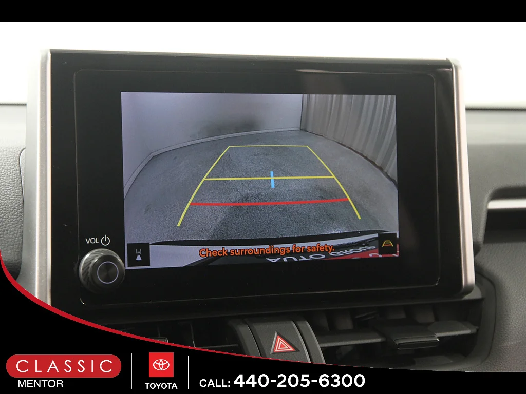 Certified Used 2025 Ice Cap Toyota LE image 14
