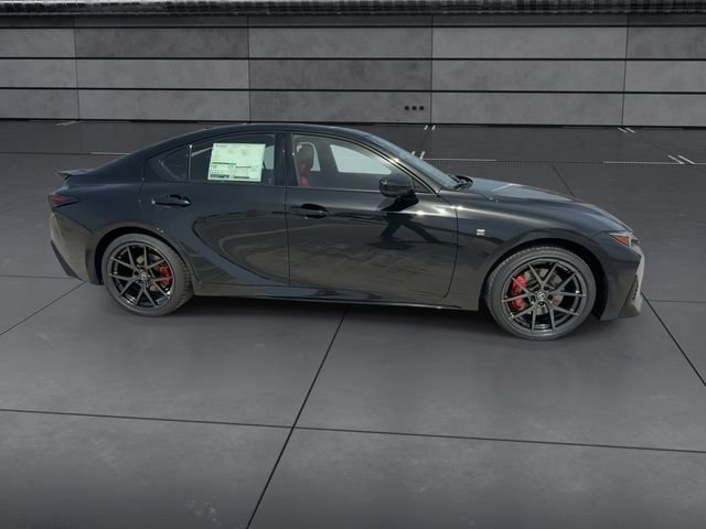 New 2026 Caviar Lexus  350 F SPORT image 9