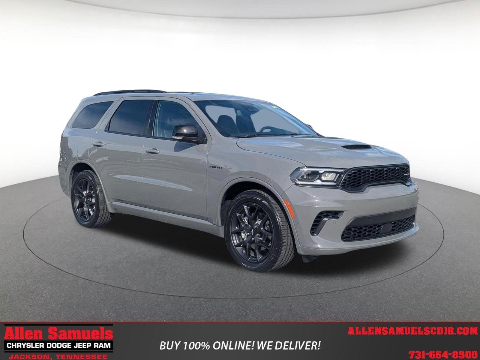 2026 Dodge Durango GT HEMI Premium V8 AWD's photo