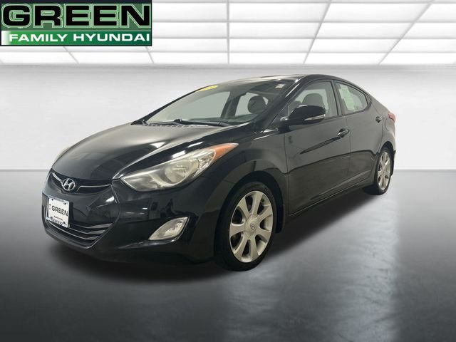2013 Hyundai Elantra 1.8 Limited A/T's photo