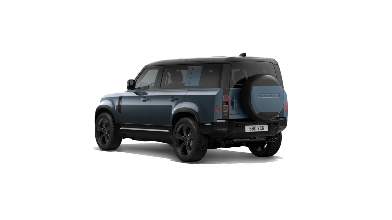 New 2026 Tasman Blue LAND ROVER X-Dynamic SE 500PS image 2