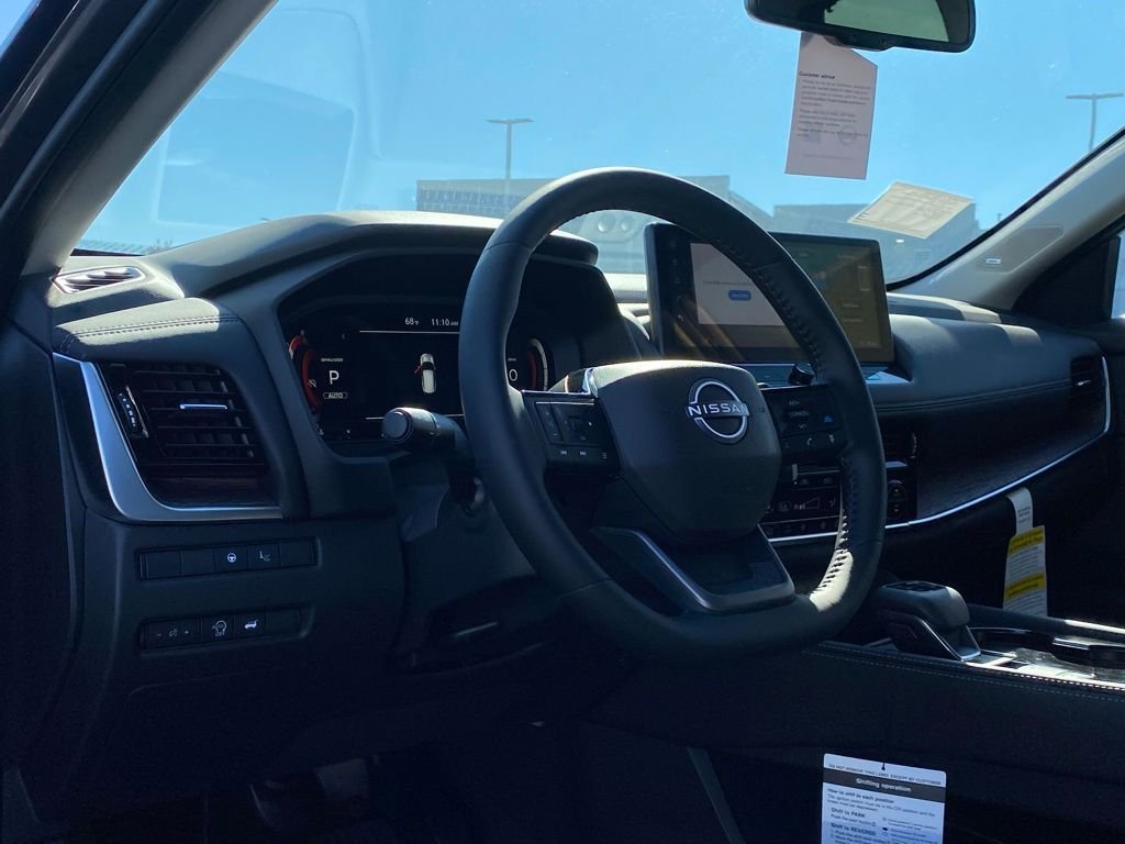 2026 Nissan Rogue Platinum - Photo 10