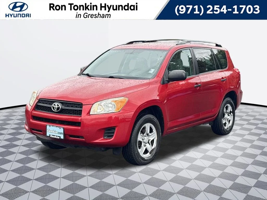2012 Toyota RAV4