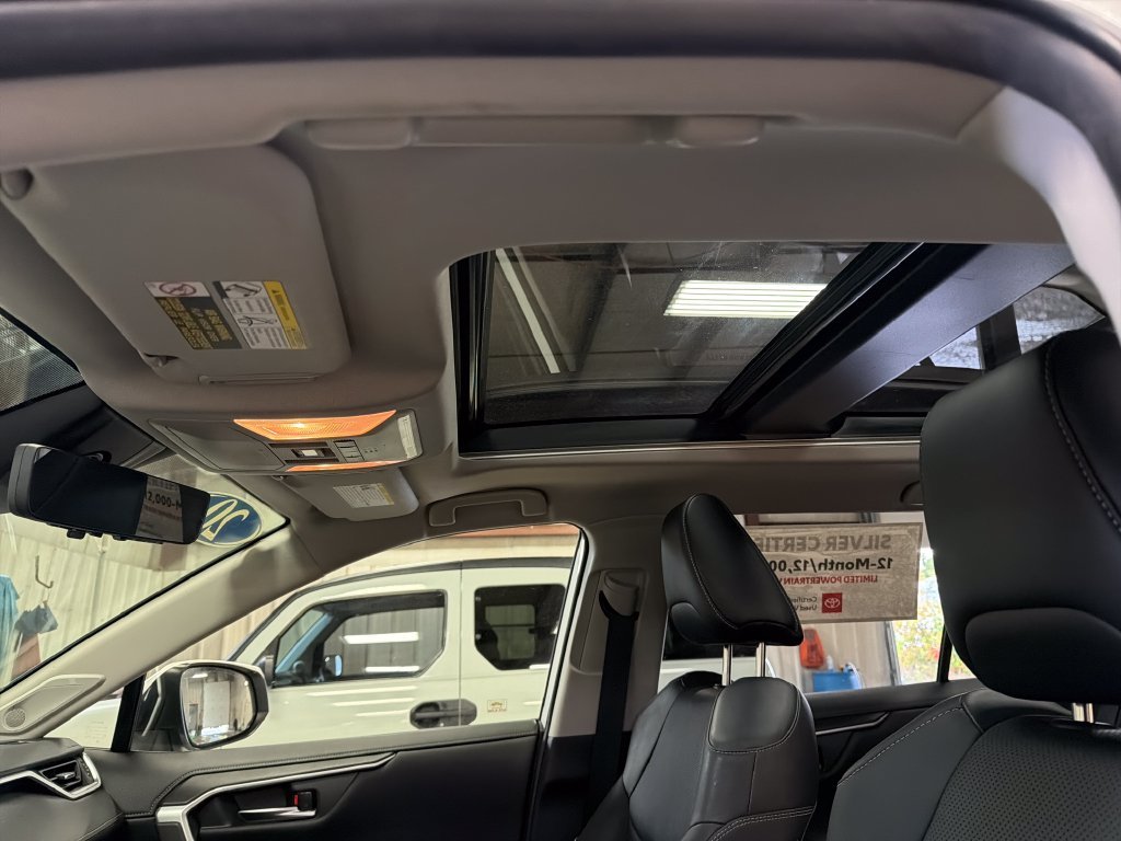 Certified Used 2020 White Toyota Limited image 14