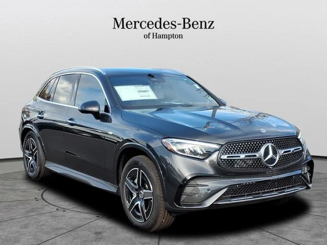 2025 Mercedes-Benz GLC GLC 350