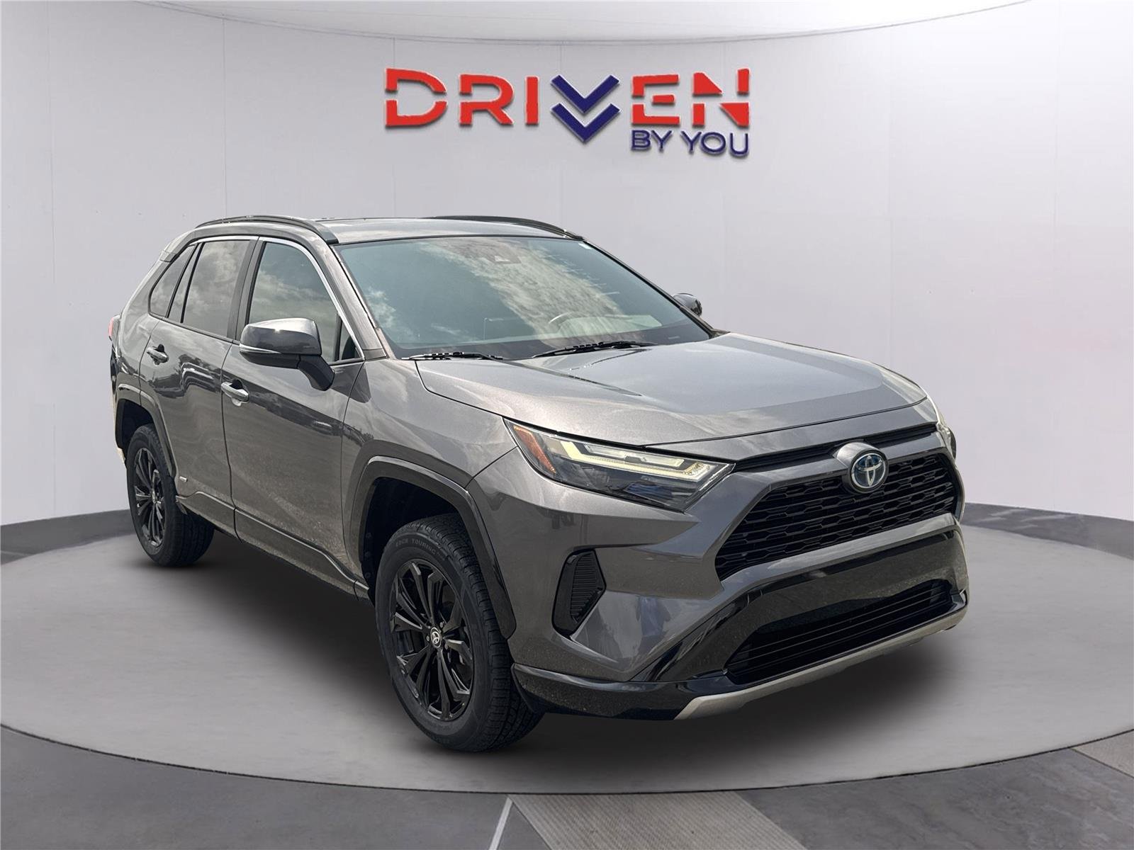 2022 Toyota RAV4 Hybrid